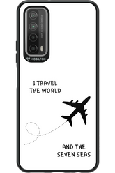 Traveller - Huawei P Smart 2021