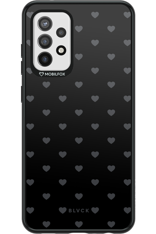 BLVCK HEARTS - Samsung Galaxy A72