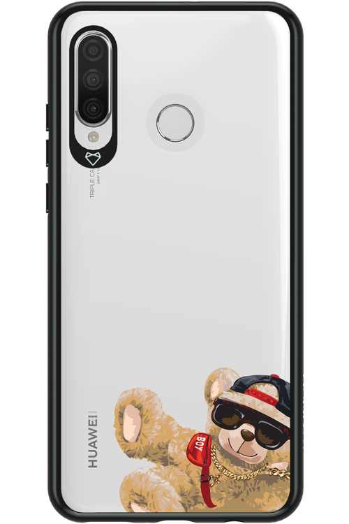 Relax Bear - Huawei P30 Lite