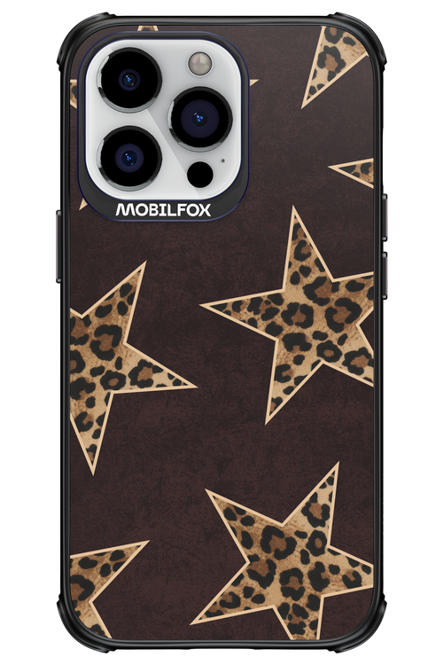 Wild Stars Brown - Apple iPhone 13 Pro