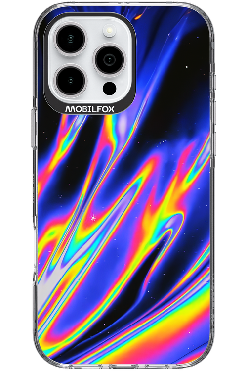 Rainbow Space - Apple iPhone 16 Pro Max