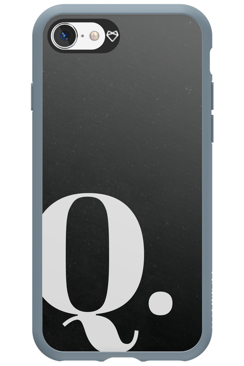 Q (Off Space) 2.0 - Apple iPhone 8