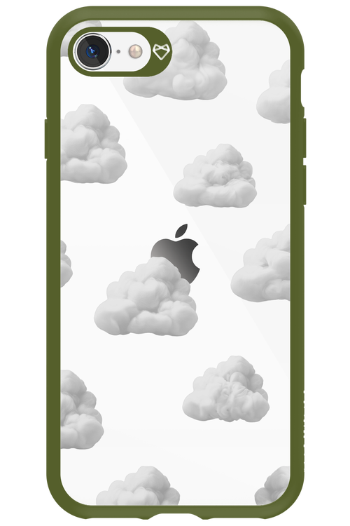 Cloudy Simple 2.0 - Apple iPhone SE 2022