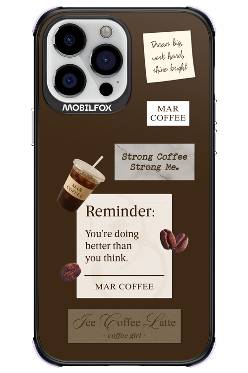 Ice Coffee - Apple iPhone 13 Pro Max