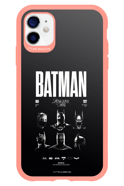 Longlive the Bat - Apple iPhone 11