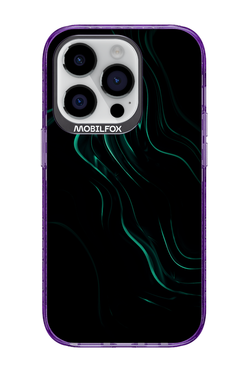 Northern Lights - Apple iPhone 14 Pro