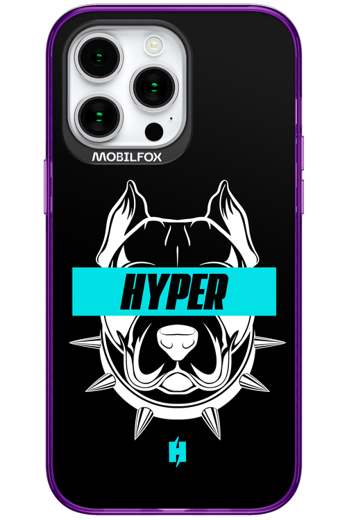 BULL Black 2.0 - Apple iPhone 15 Pro Max