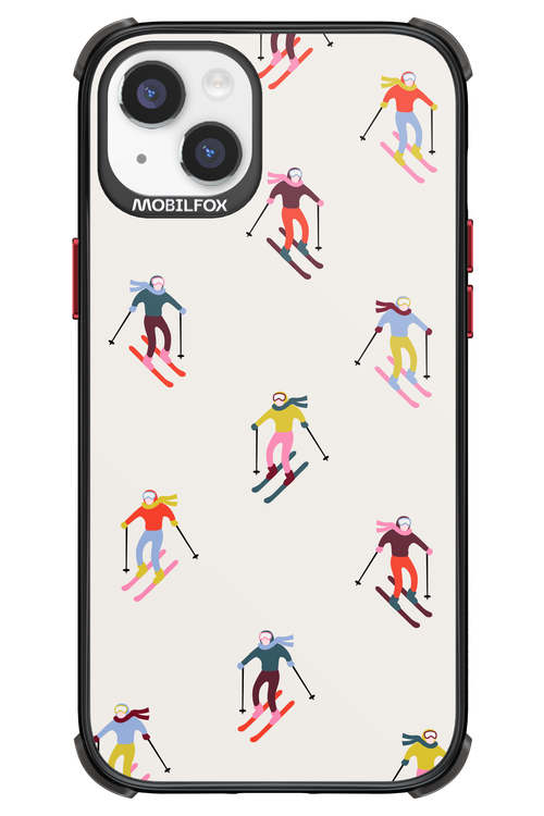 Snow Motion - Apple iPhone 14 Plus