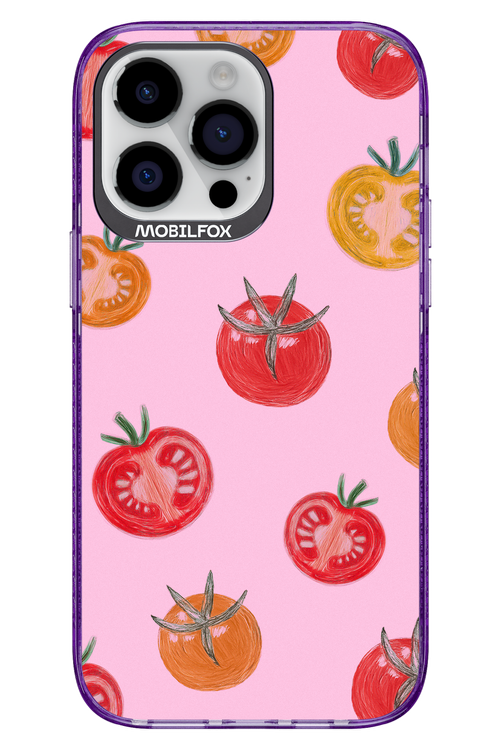 Cherry Tomato - Apple iPhone 14 Pro Max