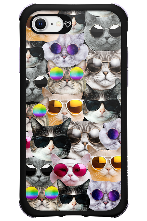 Cat World - Apple iPhone SE 2020