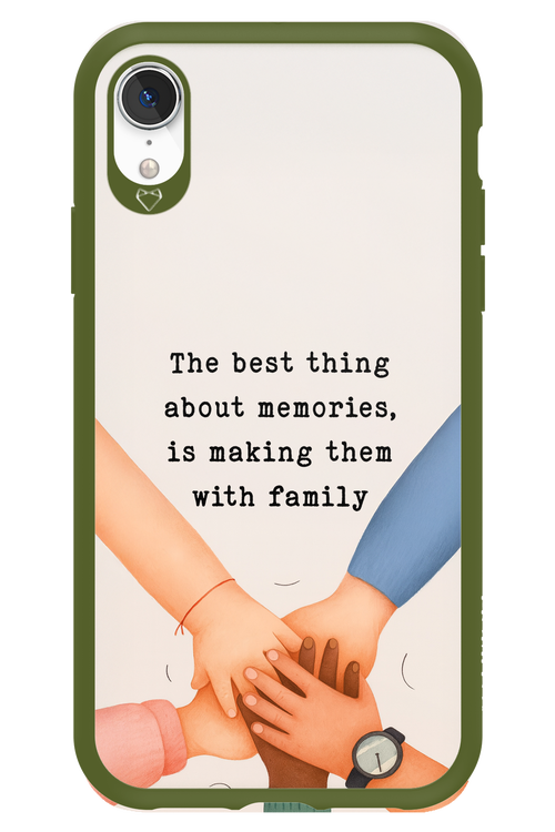 Memoriess - Apple iPhone XR