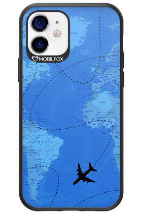 Around The World 2.0 - Apple iPhone 12