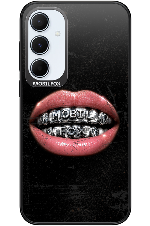 MOBILFOX GRILL 2.0 - Samsung Galaxy A55