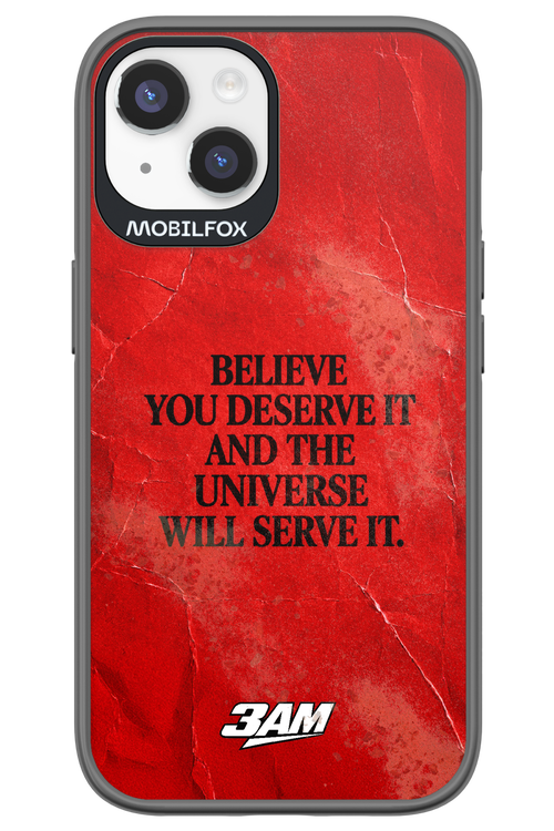 BELIEVE 2.0 - Apple iPhone 14