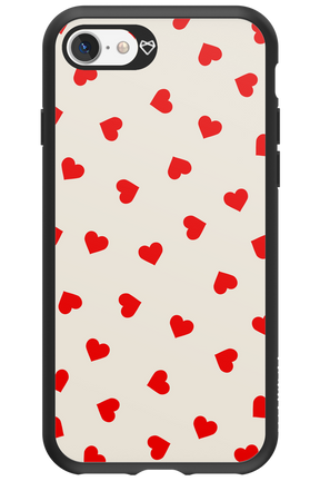 Sprinkle Heart - Apple iPhone 7