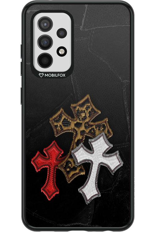 Holy Trinity 2.0 - Samsung Galaxy A52 / A52 5G / A52s