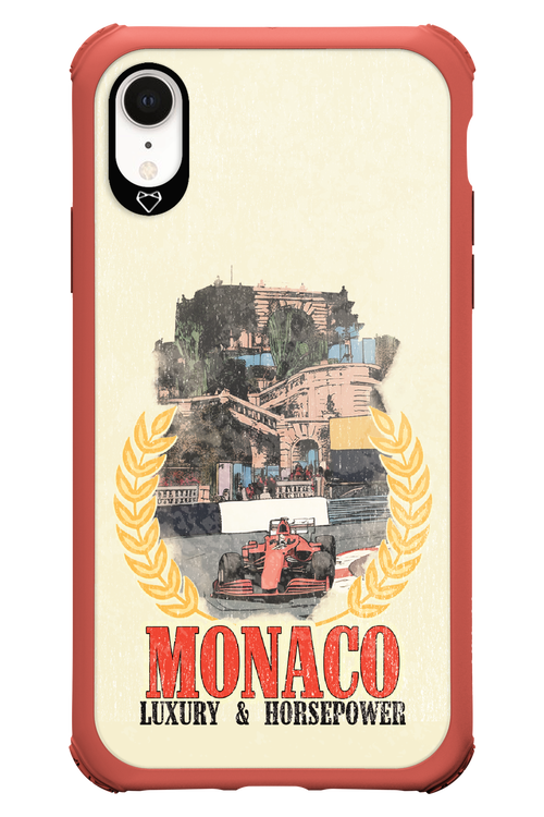 Monaco Luxury 2.0 - Apple iPhone XR