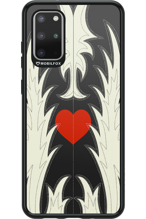 Boots Embroidery 2.0 - Samsung Galaxy S20+