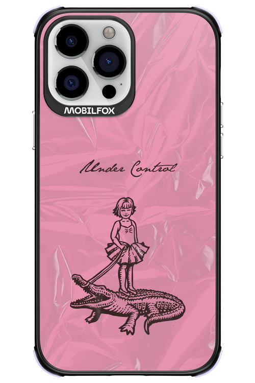 Under control 2.0 - Apple iPhone 13 Pro Max