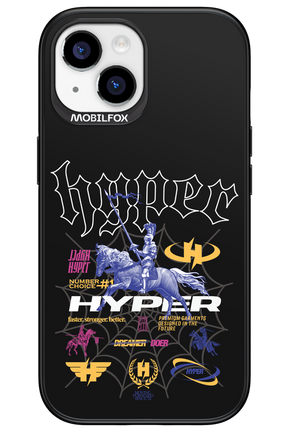 HYPER KNIGHT 2.0 - Apple iPhone 15