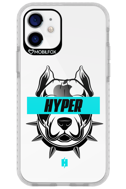 BULL Transparent 2.0 - Apple iPhone 12