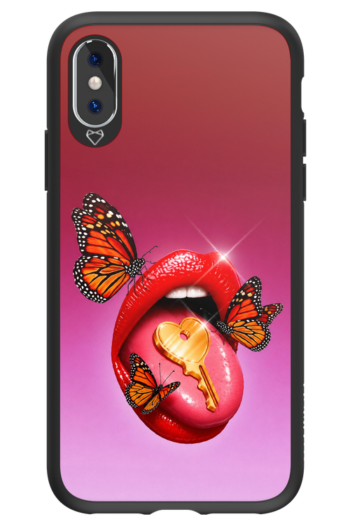 Heartkey 2.0 - Apple iPhone XS