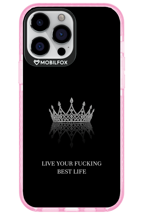 Lifestyle Queen 2.0 - Apple iPhone 13 Pro Max