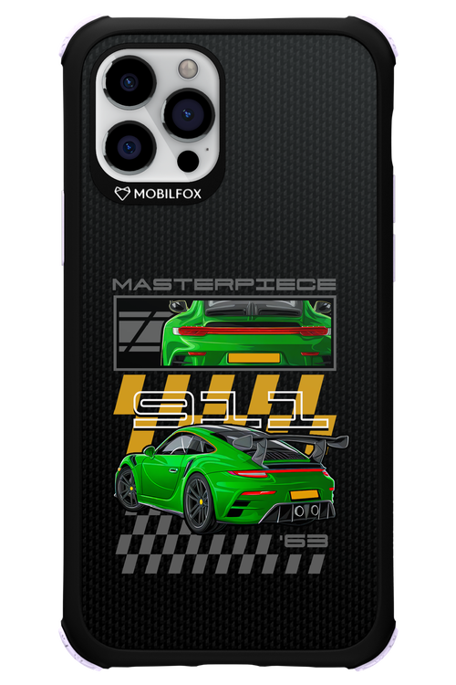 Masterpiece - Apple iPhone 12 Pro