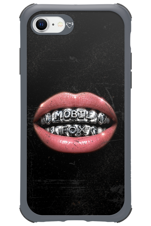 MOBILFOX GRILL 2.0 - Apple iPhone SE 2020