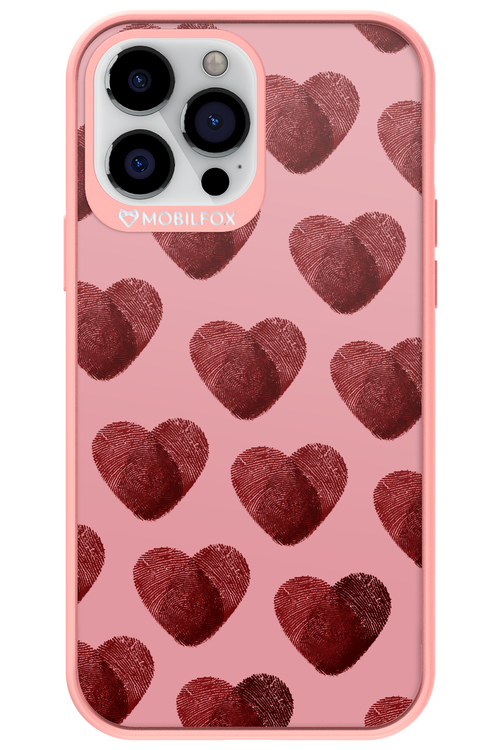 FINGERPRINTS - Apple iPhone 13 Pro Max