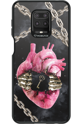 Love - Xiaomi Redmi Note 9 Pro