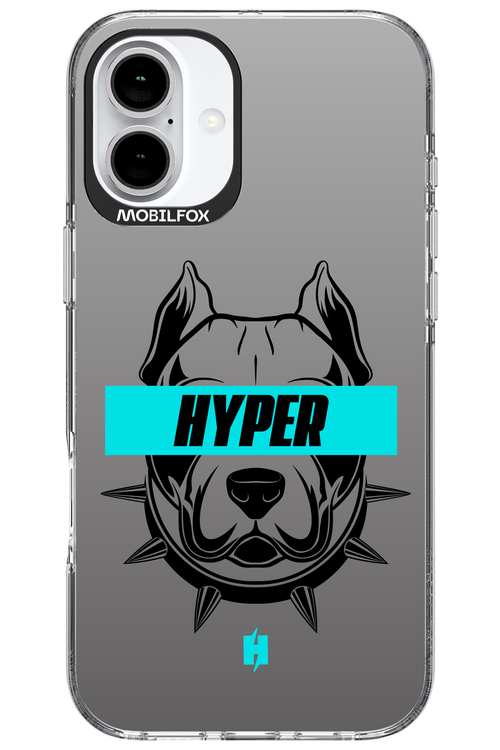 BULL - Apple iPhone 16 Plus