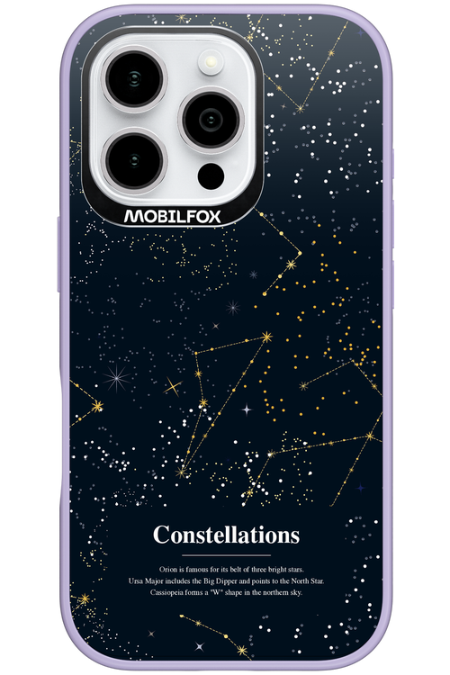 Constellations - Apple iPhone 16 Pro