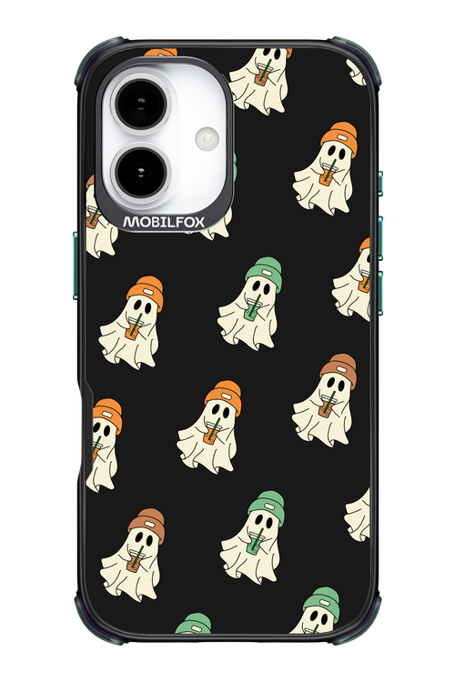 Spirited Sips (Black) - Apple iPhone 17