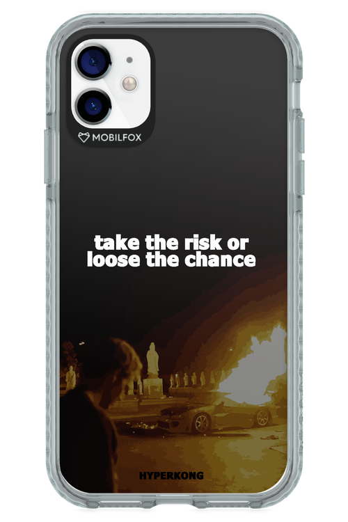RISK 2.0 - Apple iPhone 11