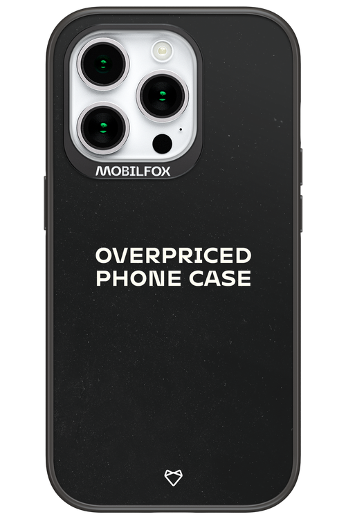 Overprieced - Apple iPhone 15 Pro