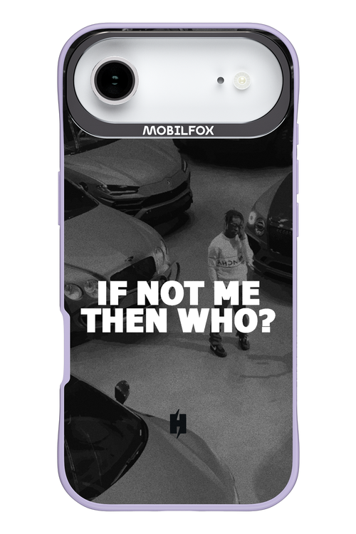 IF NOT ME 2.0 - Apple iPhone 17 Air