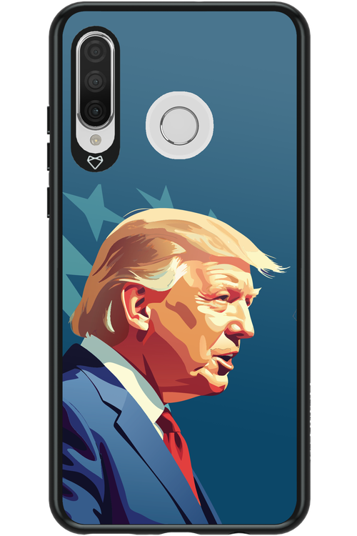 Mr. President - Huawei P30 Lite