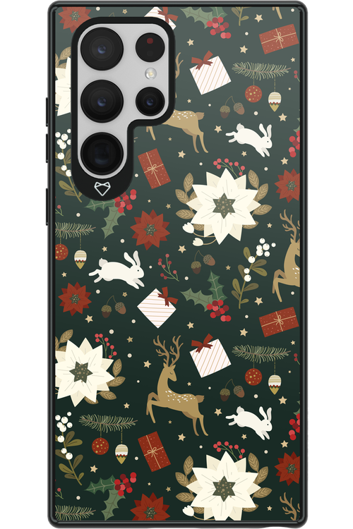 Classic Christmas - Samsung Galaxy S22 Ultra