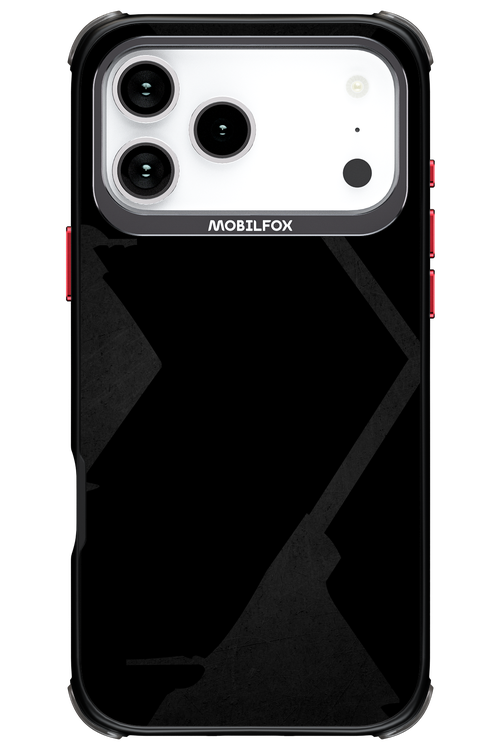 Black Surge - Apple iPhone 17 Pro Max