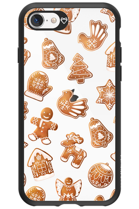 Gingerbreads - Apple iPhone SE 2022