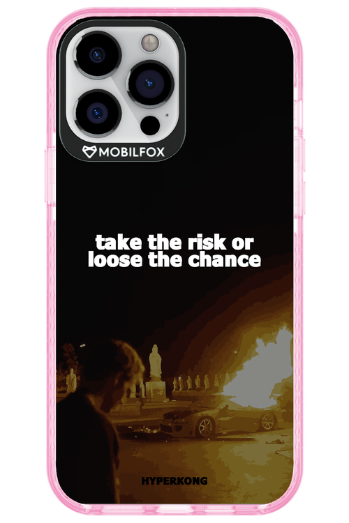 RISK - Apple iPhone 13 Pro Max