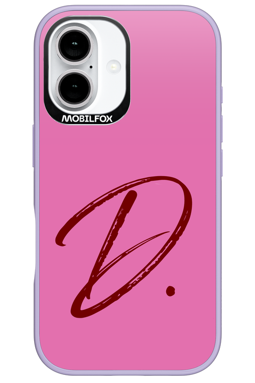 (Sorbet) D 2.0 - Apple iPhone 16