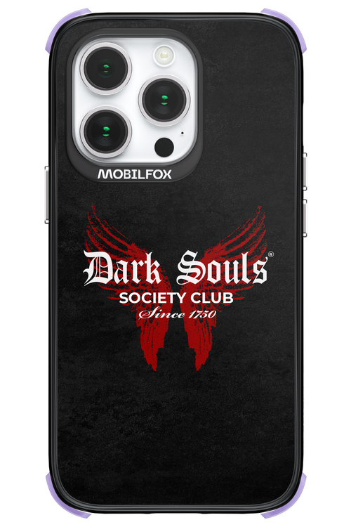 Dark Souls (Red Angel) - Apple iPhone 14 Pro