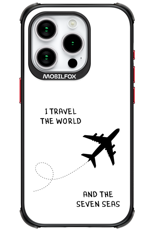 Traveller 2.0 - Apple iPhone 15 Pro