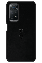U Black 2.0 - Xiaomi Redmi Note 11Pro 4G/5G