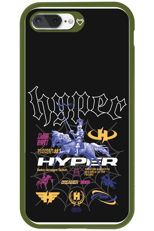 HYPER KNIGHT 2.0 - Apple iPhone 8 Plus