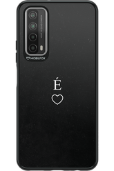 E Black II 2.0 - Huawei P Smart 2021