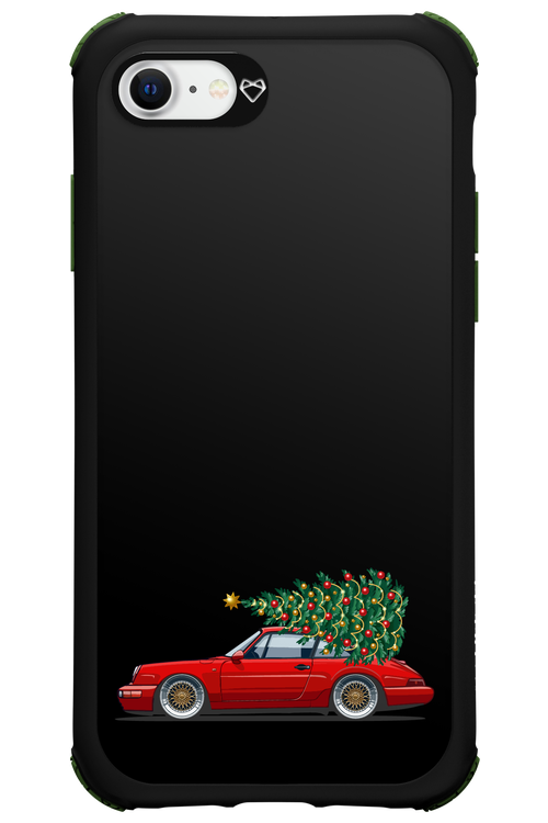 XMAS Car - Apple iPhone SE 2022