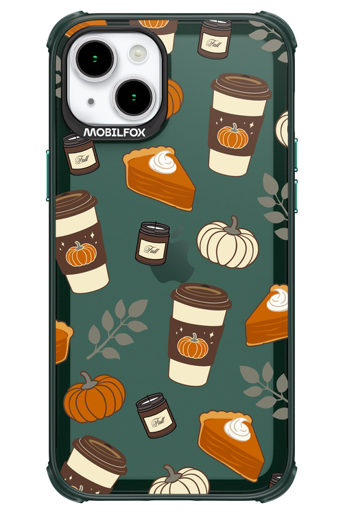 Everything is Pumpkin - Apple iPhone 15 Plus